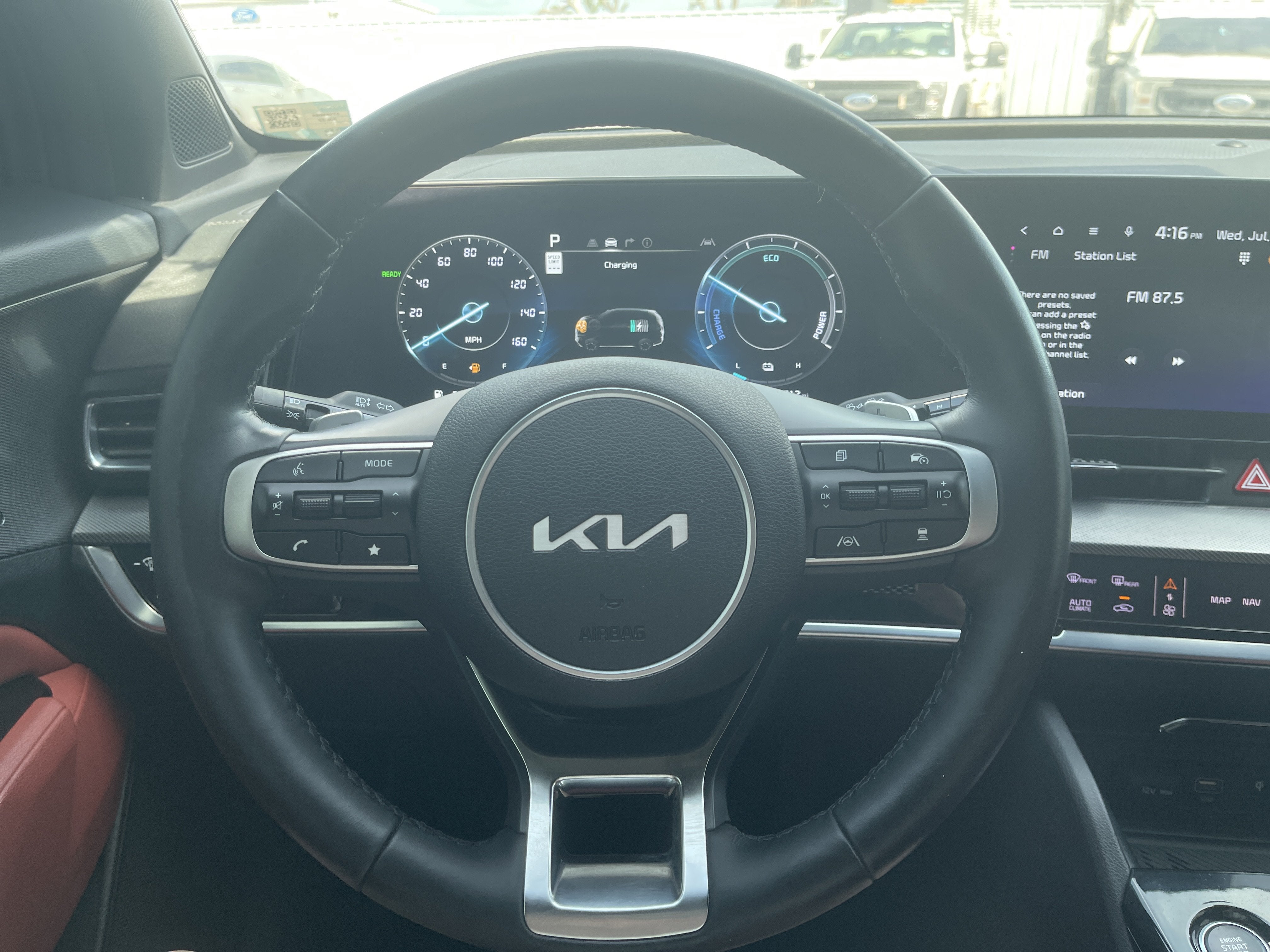 2025 Kia Sportage Hybrid SX-Prestige