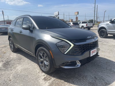 2025 Kia Sportage Hybrid SX-Prestige