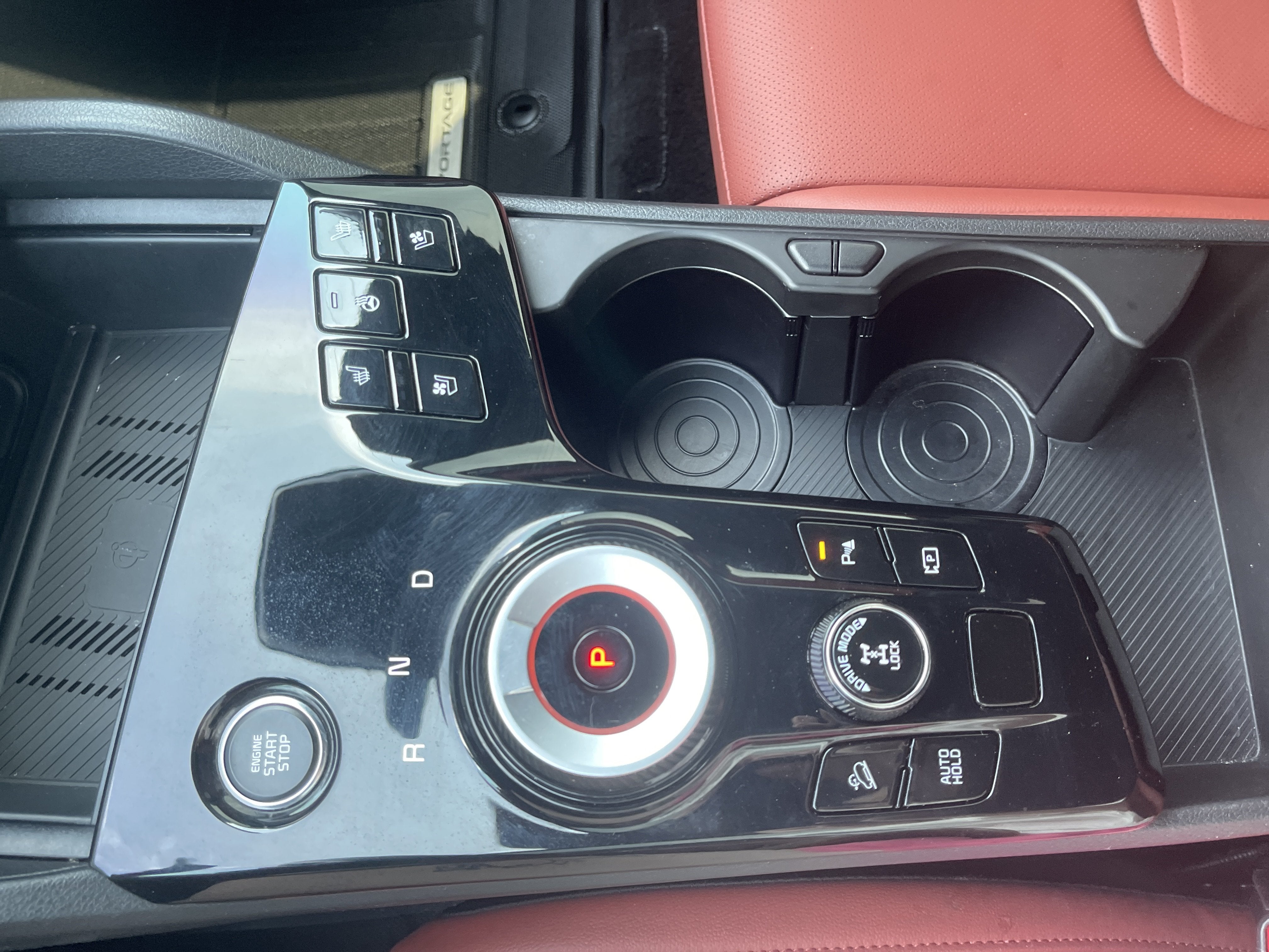 2025 Kia Sportage Hybrid SX-Prestige