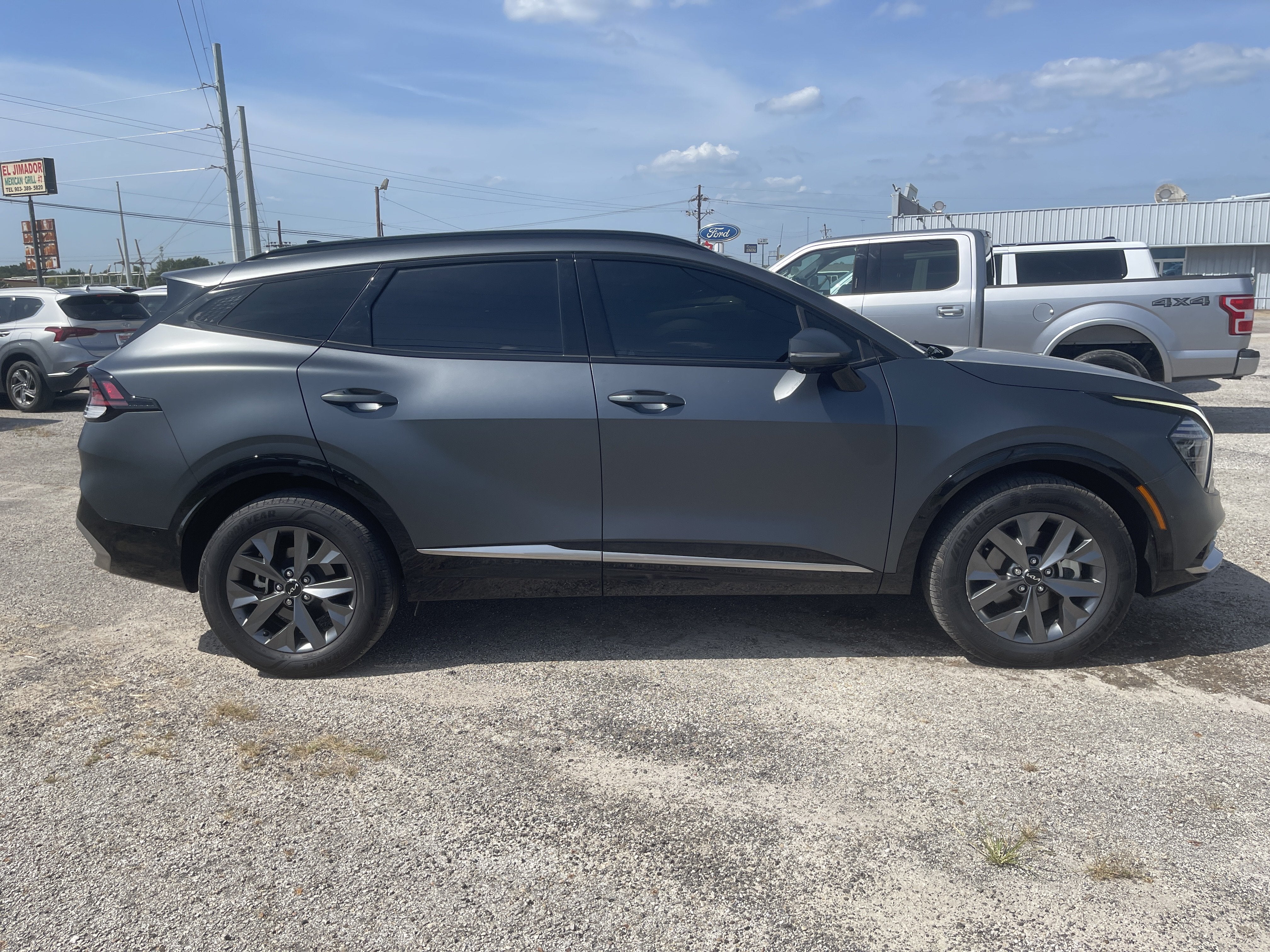 2025 Kia Sportage Hybrid SX-Prestige