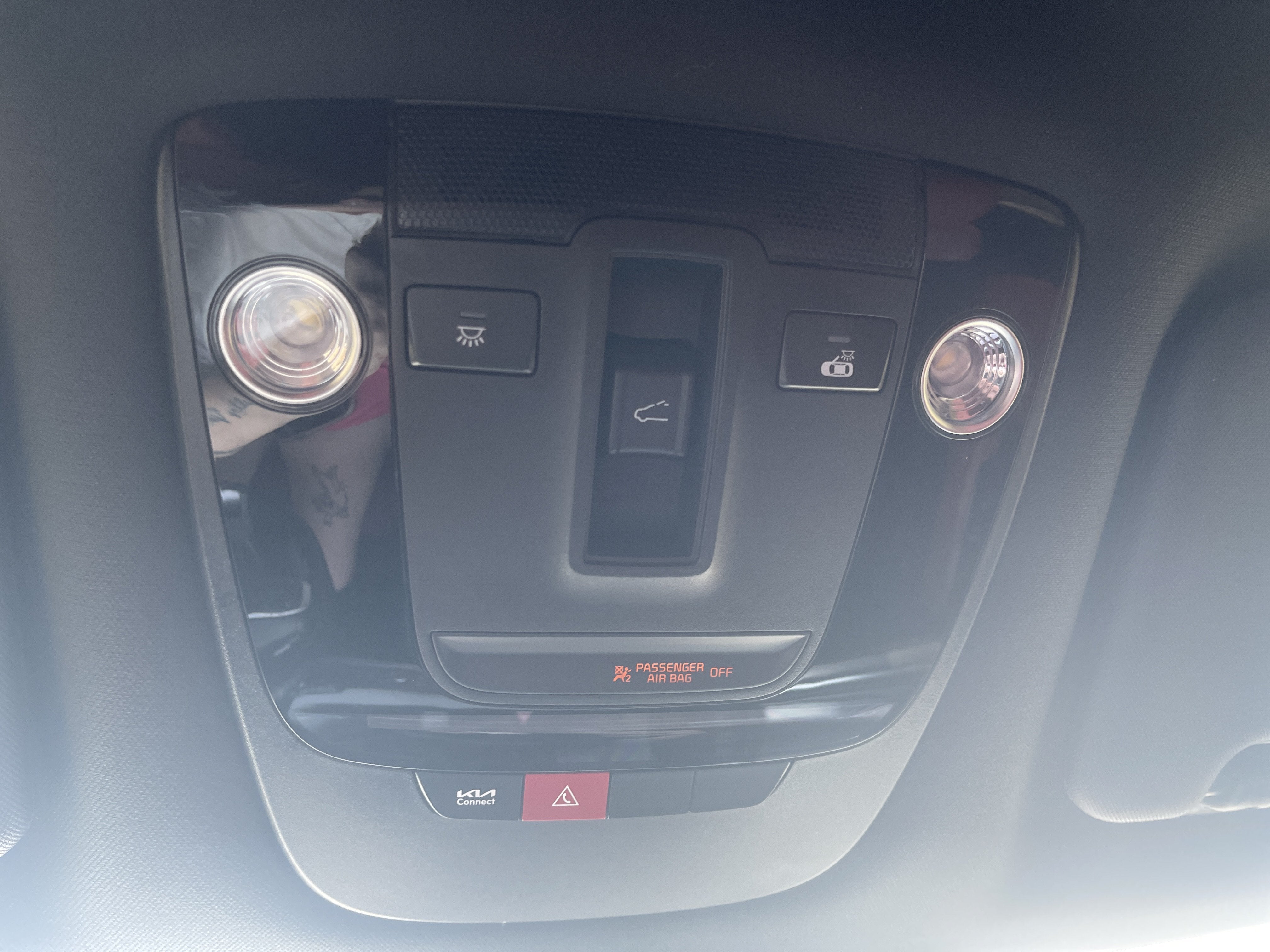2025 Kia Sportage Hybrid SX-Prestige