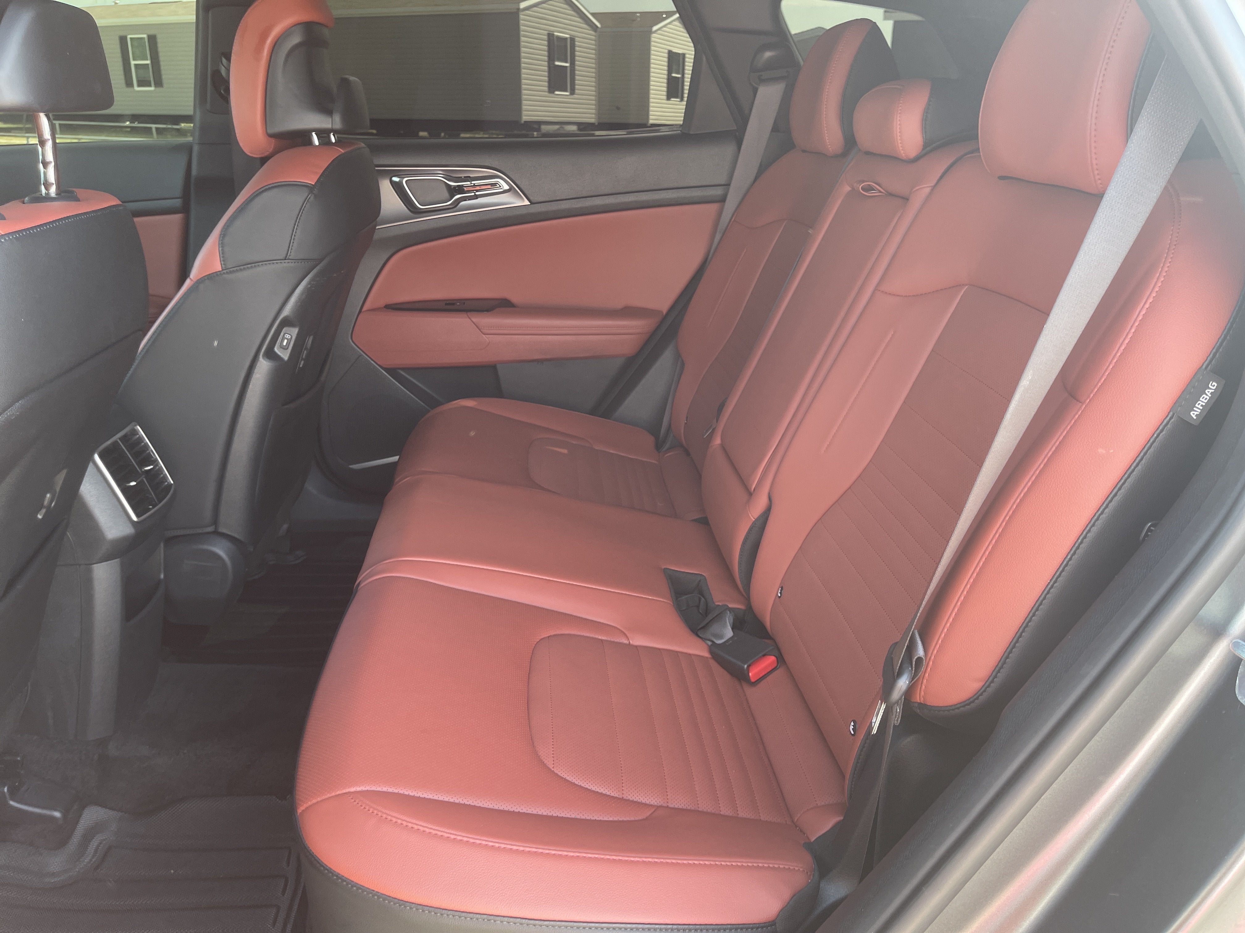 2025 Kia Sportage Hybrid SX-Prestige