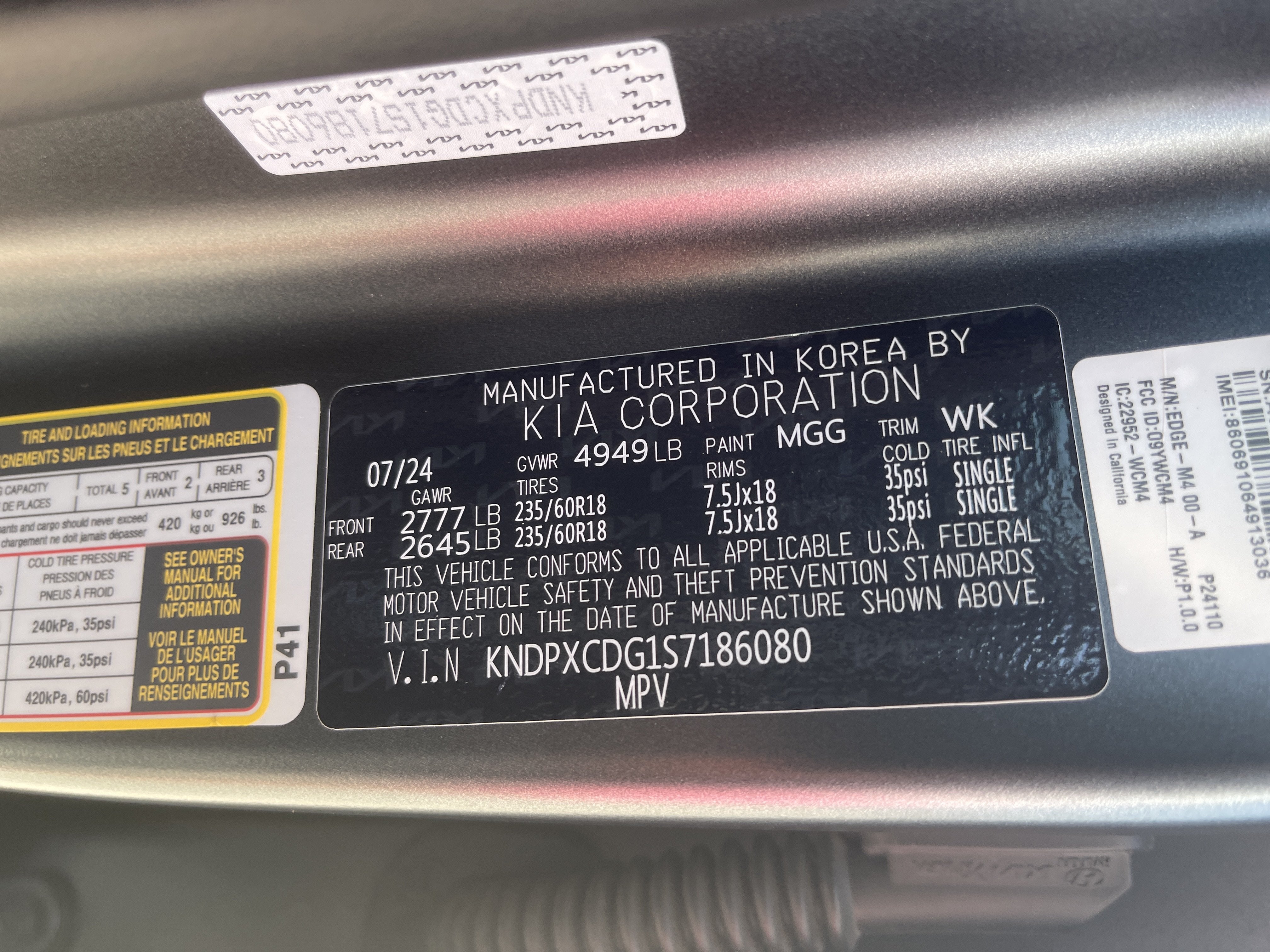 2025 Kia Sportage Hybrid SX-Prestige