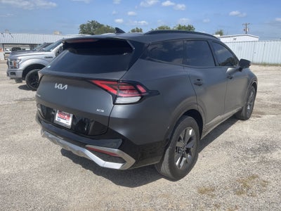 2025 Kia Sportage Hybrid SX-Prestige