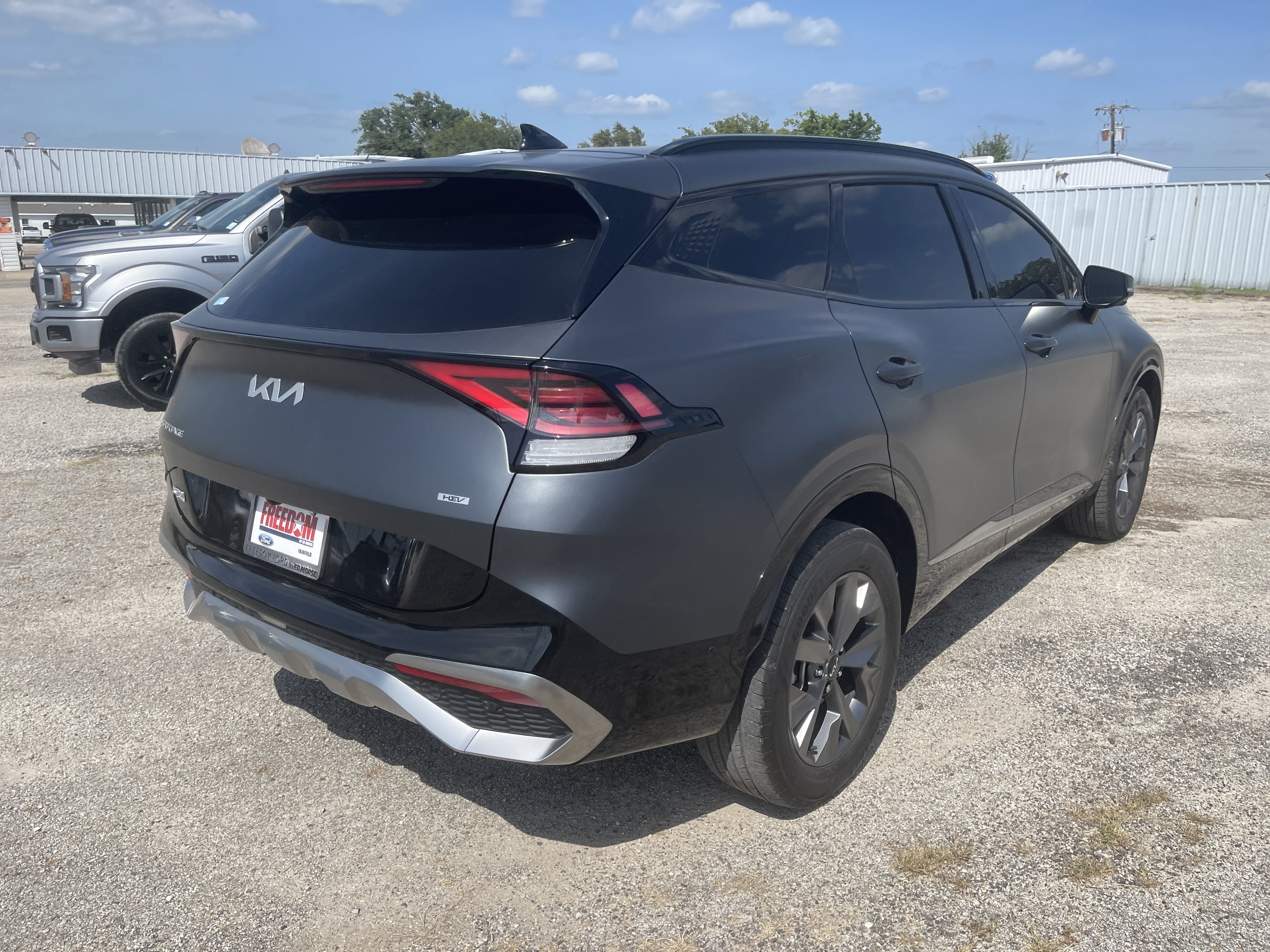 2025 Kia Sportage Hybrid SX-Prestige