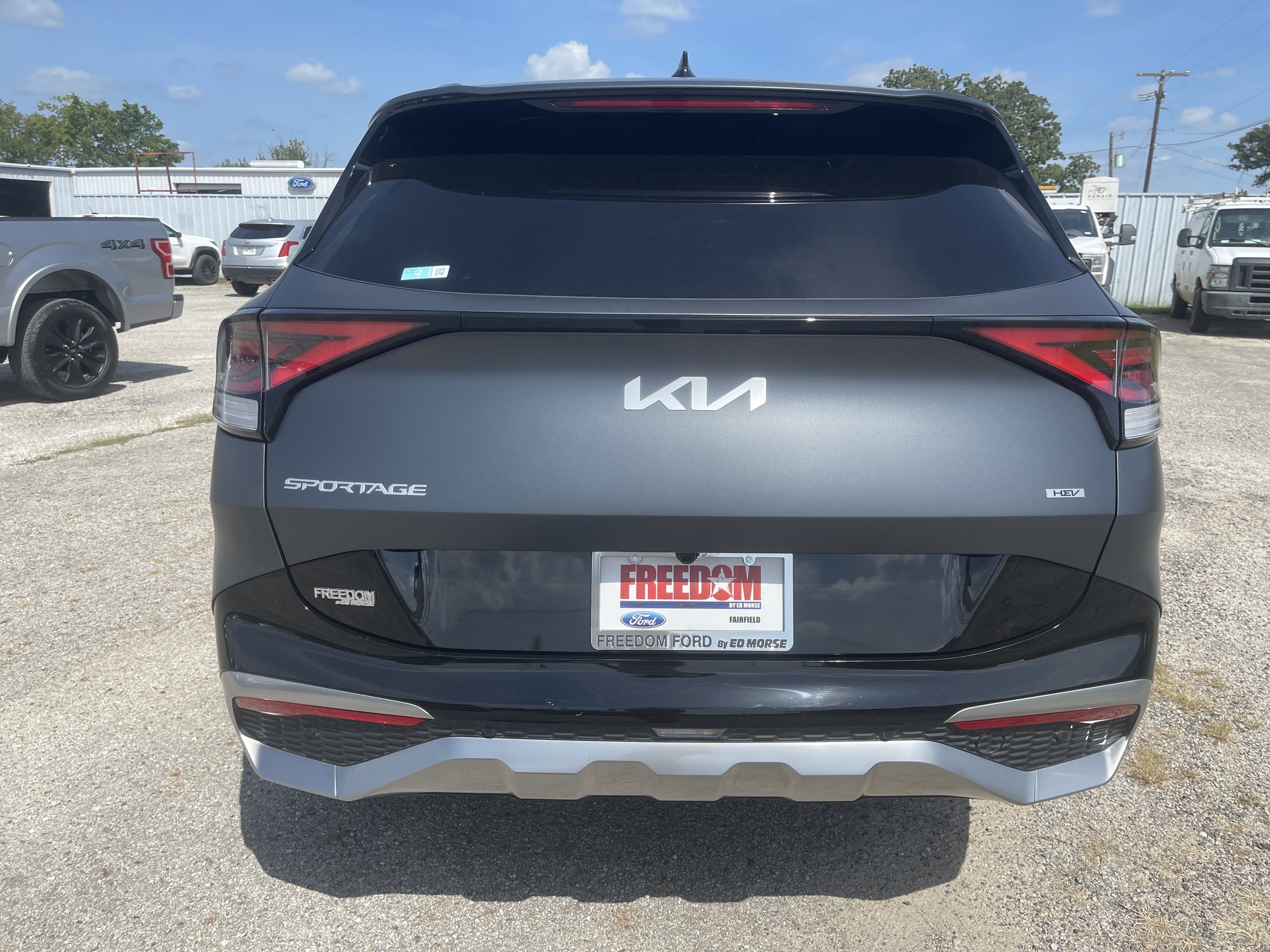 2025 Kia Sportage Hybrid SX-Prestige