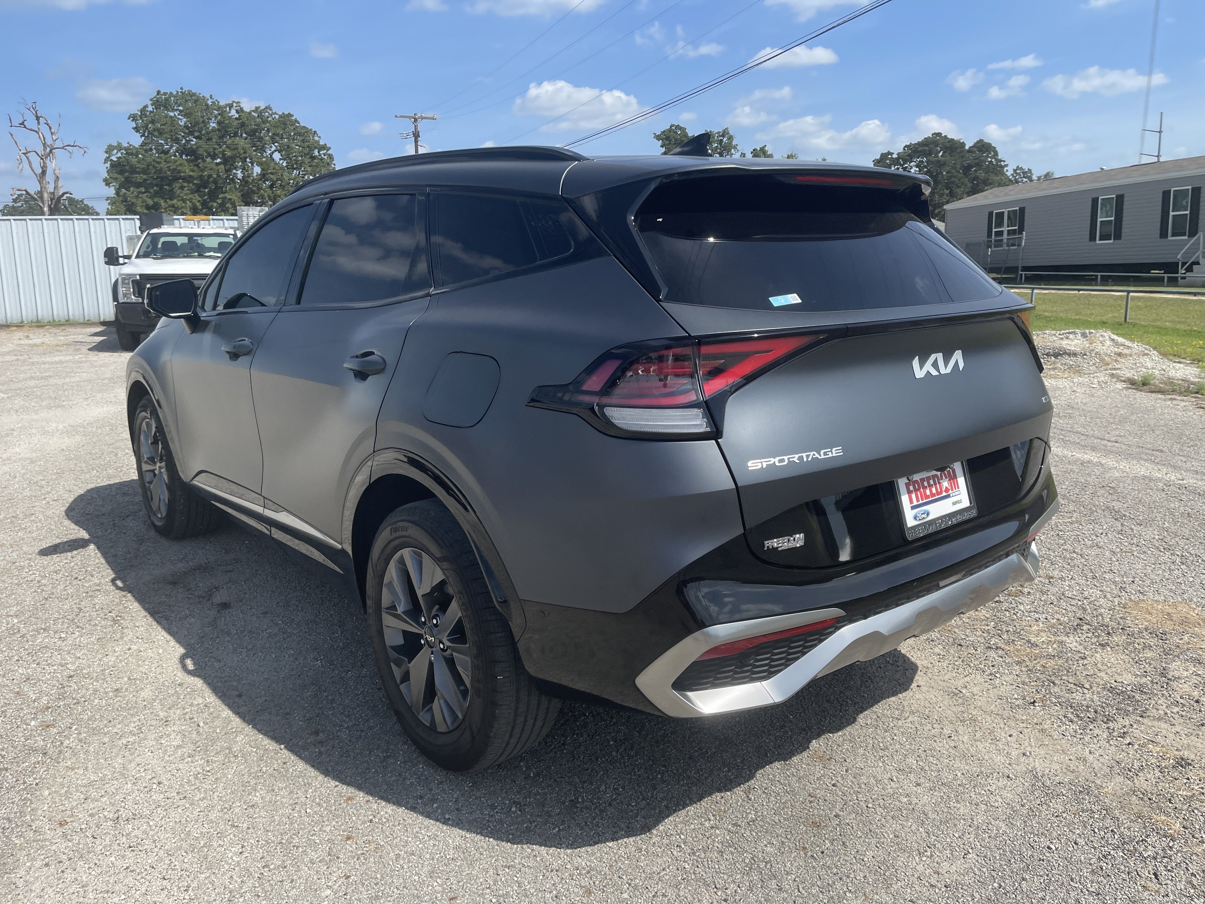 2025 Kia Sportage Hybrid SX-Prestige