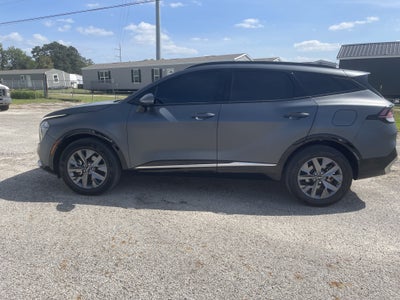 2025 Kia Sportage Hybrid SX-Prestige