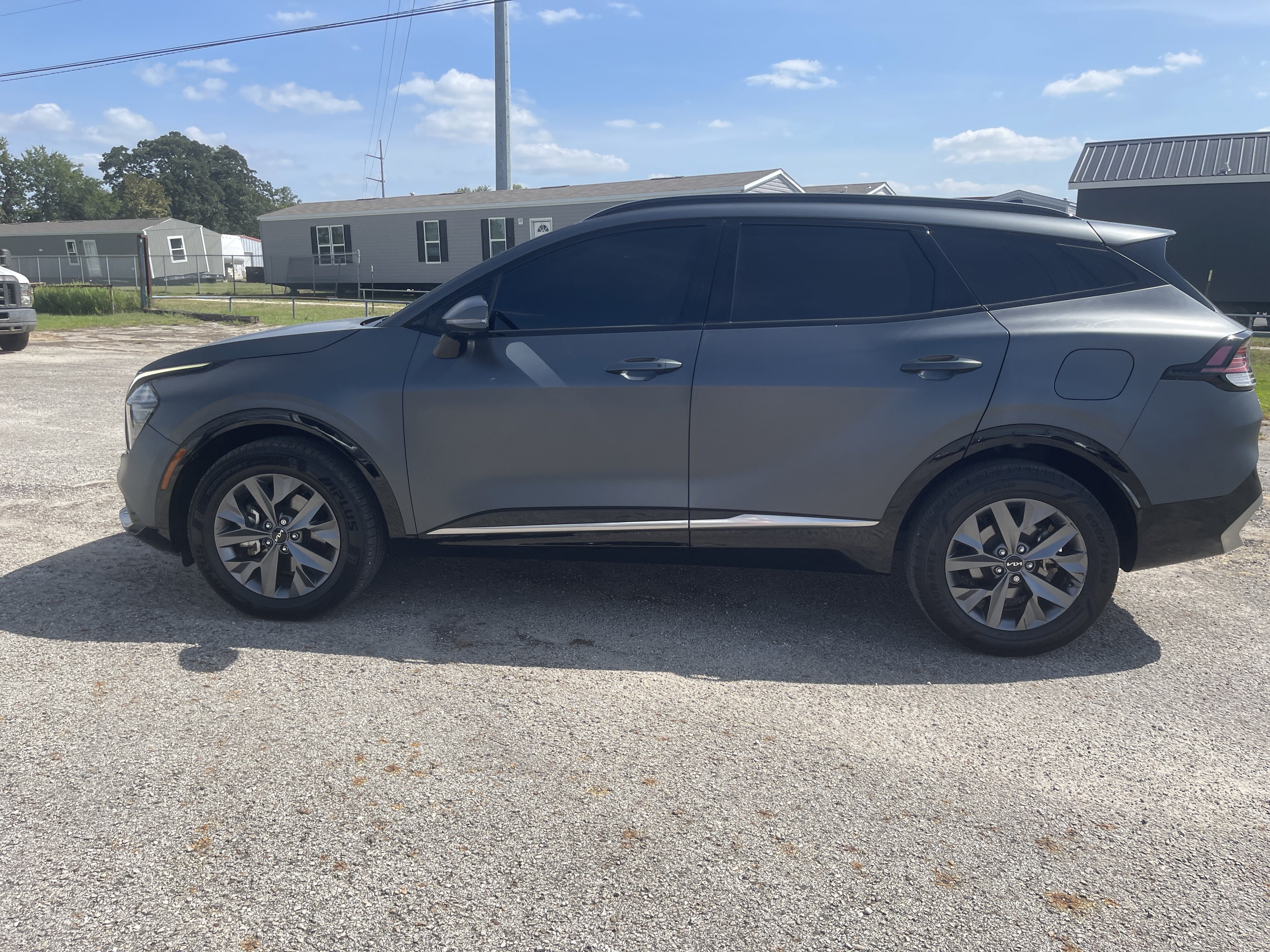 2025 Kia Sportage Hybrid SX-Prestige