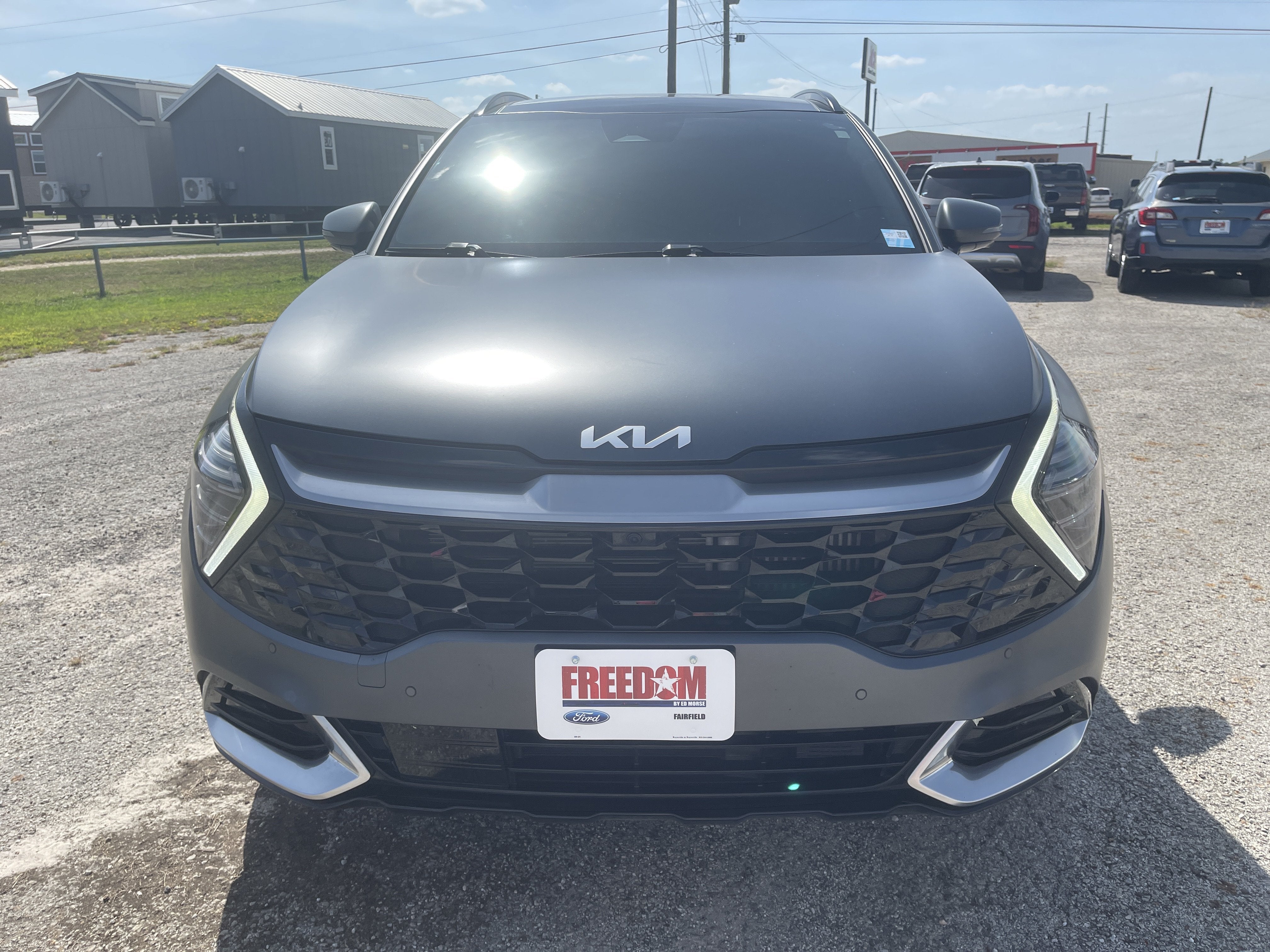 2025 Kia Sportage Hybrid SX-Prestige