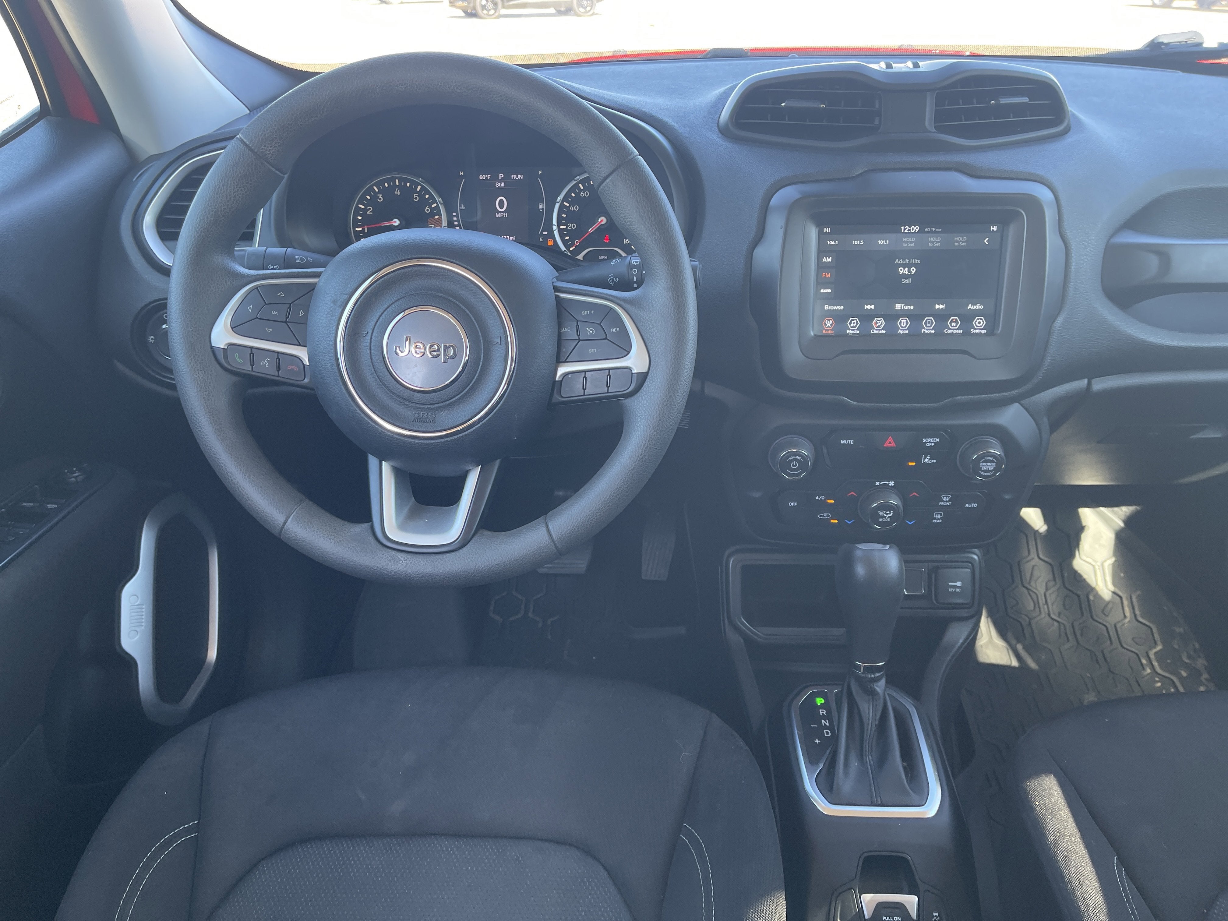 2021 Jeep Renegade Jeepster