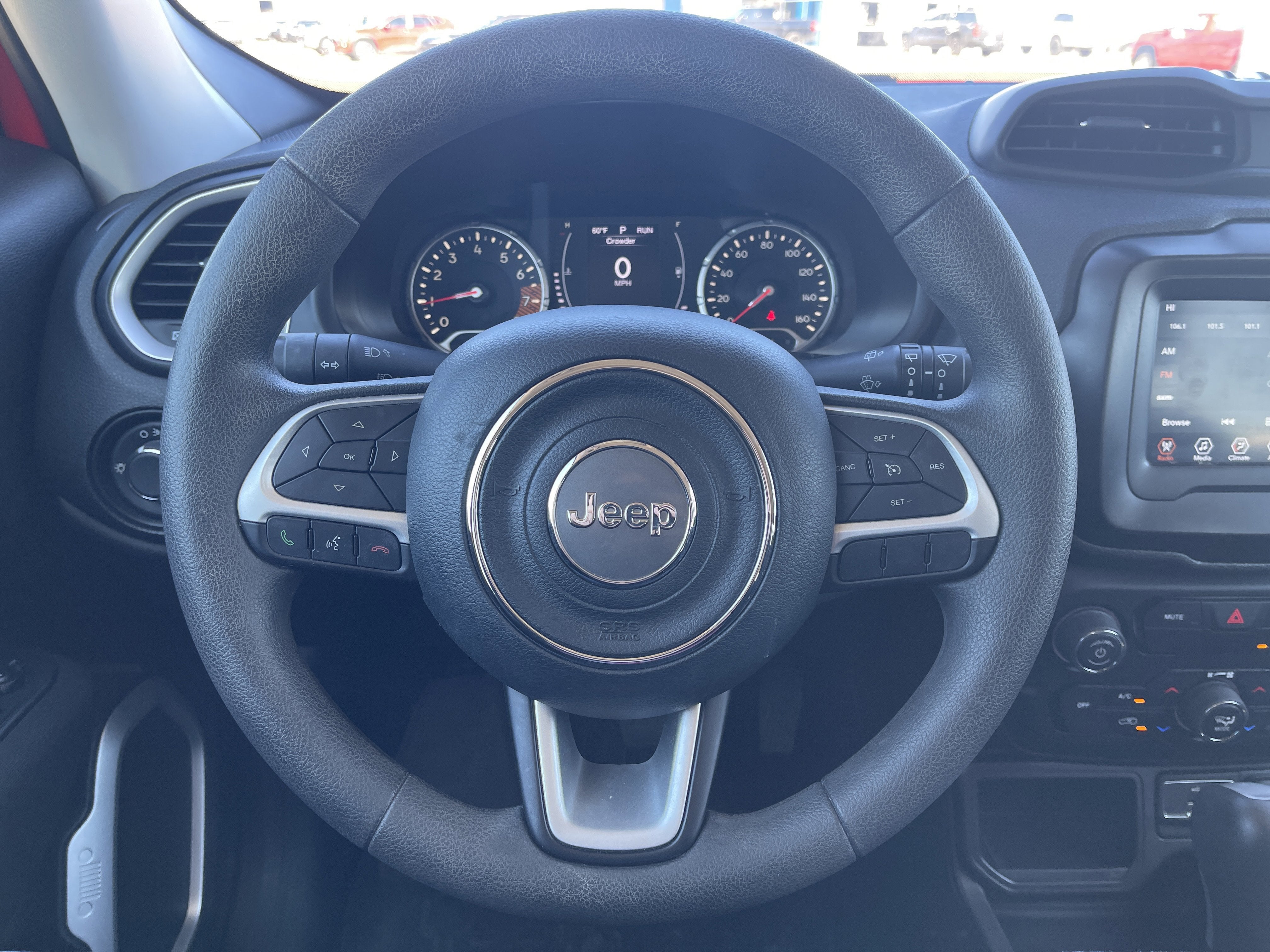 2021 Jeep Renegade Jeepster