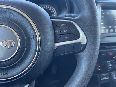 2021 Jeep Renegade Jeepster