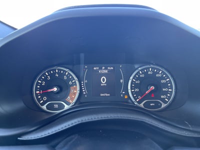 2021 Jeep Renegade Jeepster