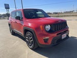 2021 Jeep Renegade Jeepster