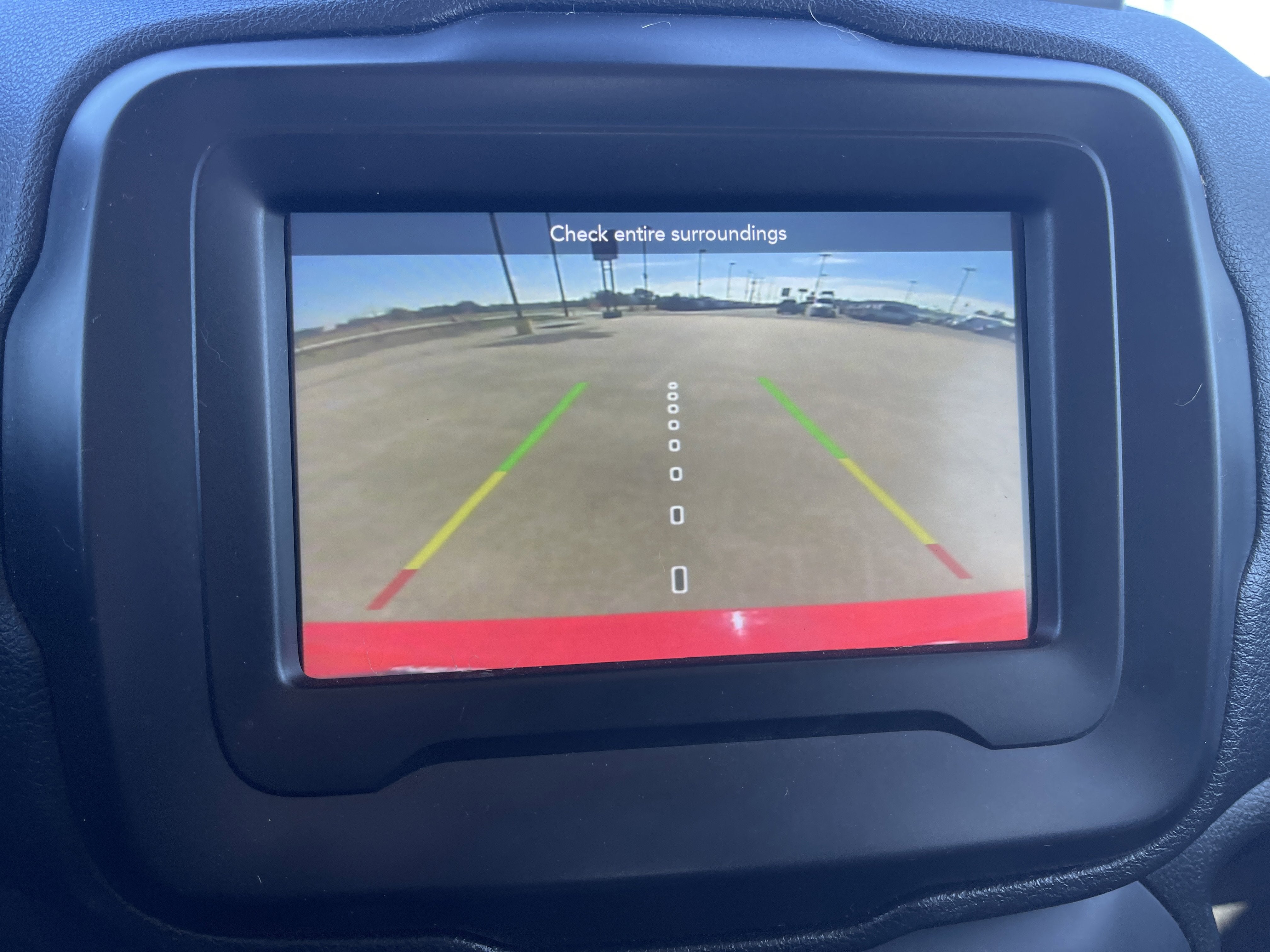 2021 Jeep Renegade Jeepster