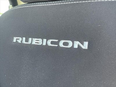 2015 Jeep Wrangler Rubicon