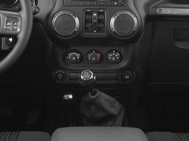 2016 Jeep Wrangler Unlimited Willys Wheeler