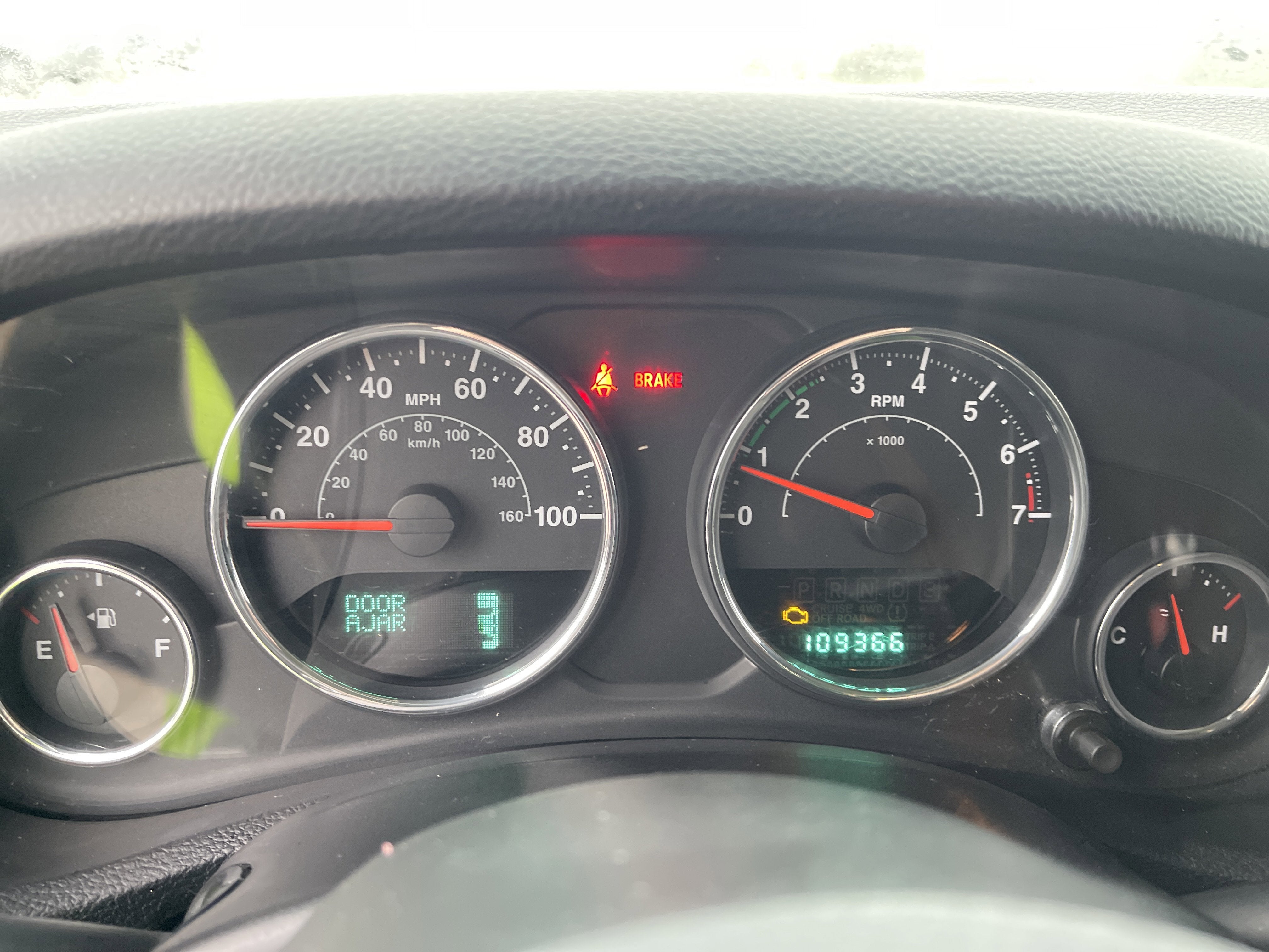 2012 Jeep Wrangler Unlimited Rubicon