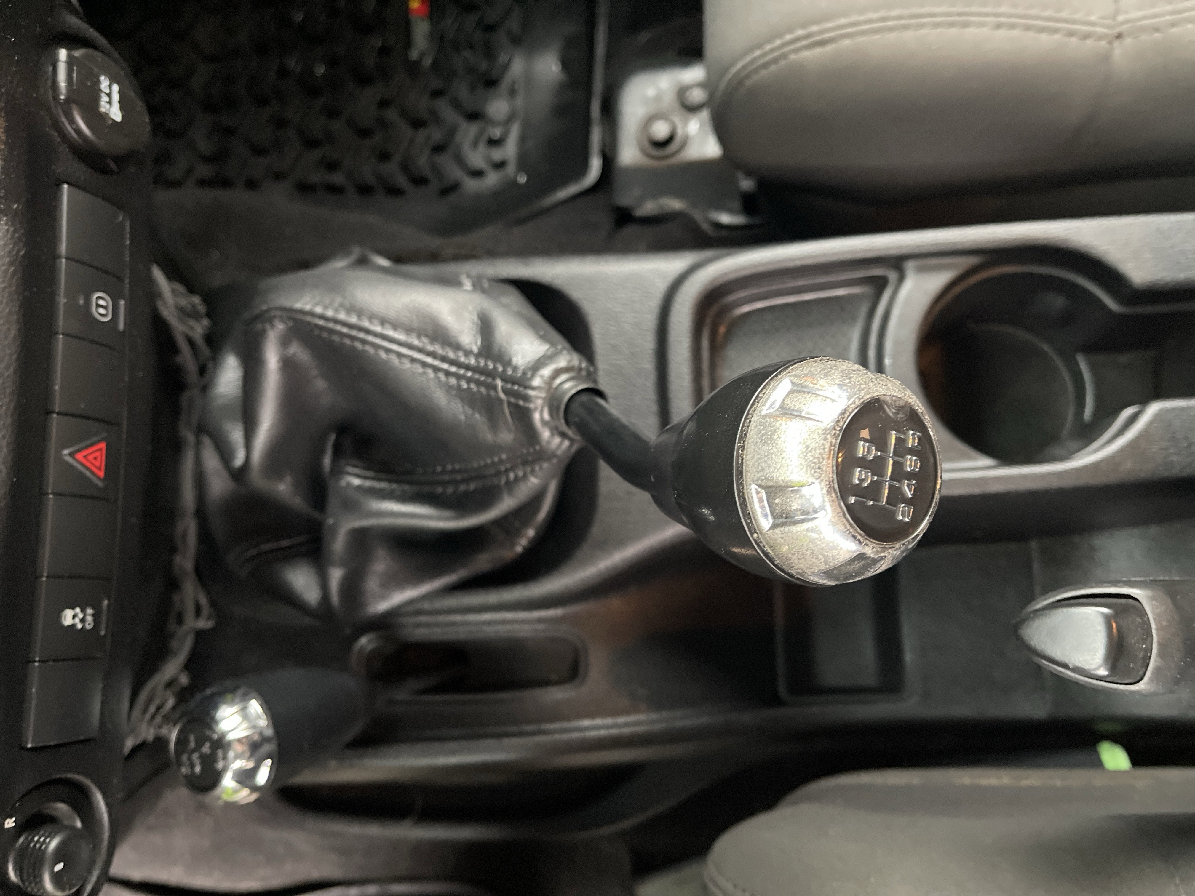 2012 Jeep Wrangler Unlimited Rubicon