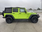 2012 Jeep Wrangler Unlimited Rubicon