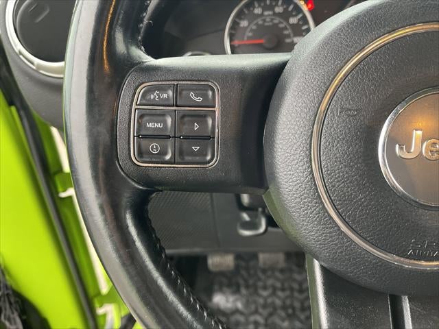 2012 Jeep Wrangler Unlimited Rubicon