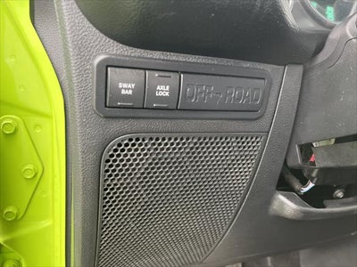 2012 Jeep Wrangler Unlimited Rubicon