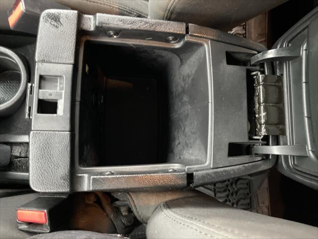 2012 Jeep Wrangler Unlimited Rubicon