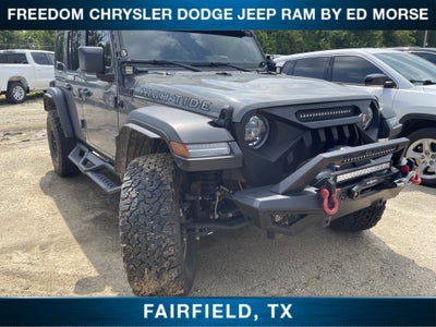 2023 Jeep Wrangler High Tide
