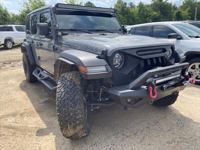 2023 Jeep Wrangler High Tide