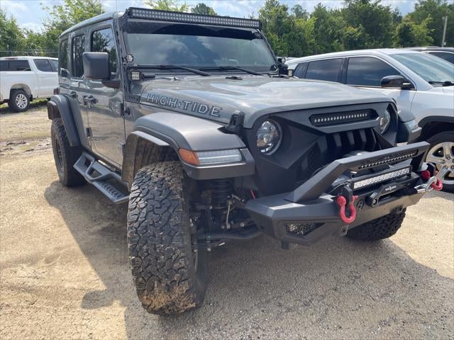 2023 Jeep Wrangler High Tide