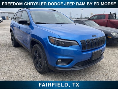 2023 Jeep Cherokee Altitude Lux