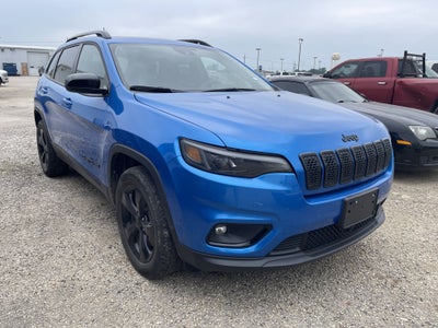 2023 Jeep Cherokee Altitude Lux