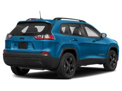 2023 Jeep Cherokee Altitude Lux