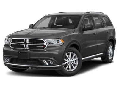 2019 Dodge Durango SXT Plus
