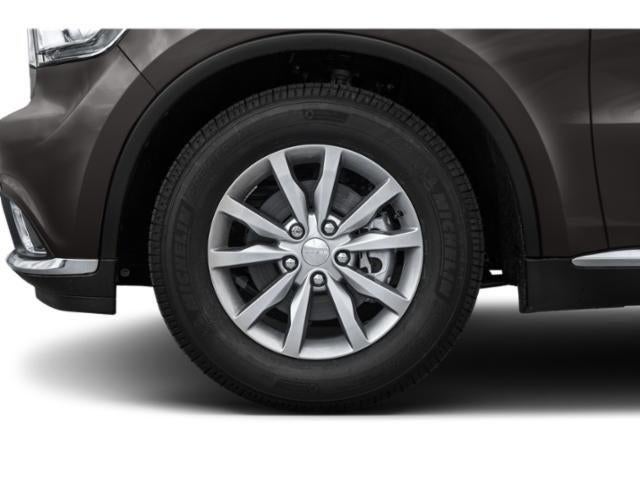 2019 Dodge Durango SXT Plus