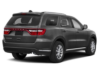 2019 Dodge Durango SXT Plus