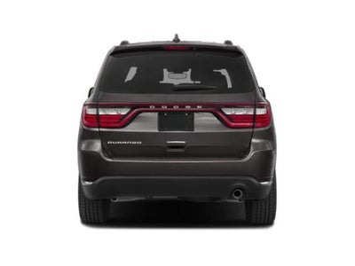 2019 Dodge Durango SXT Plus