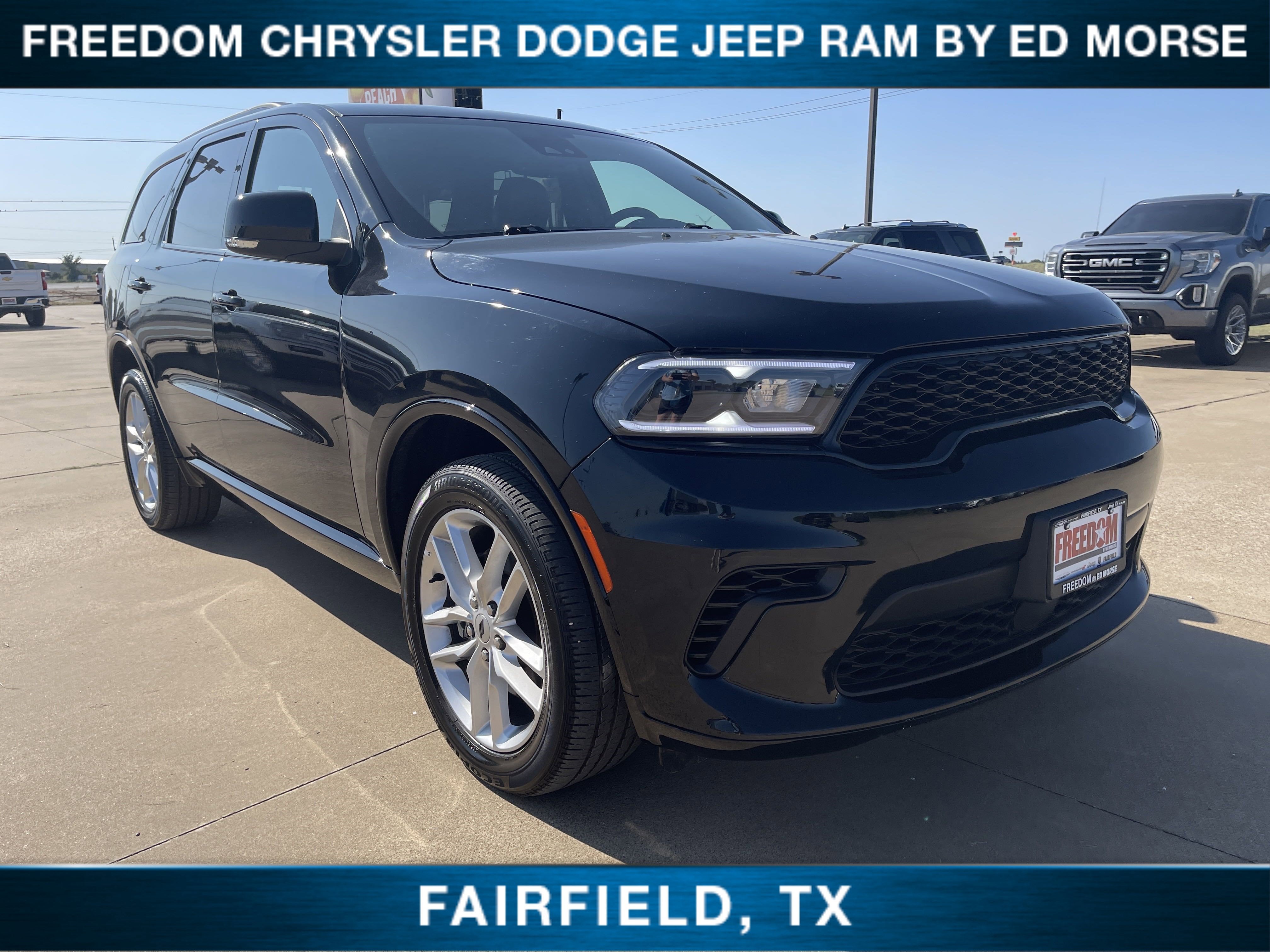 2024 Dodge Durango GT Plus