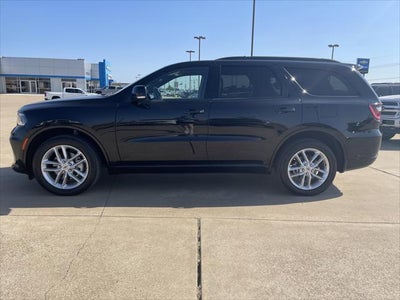 2024 Dodge Durango GT Plus
