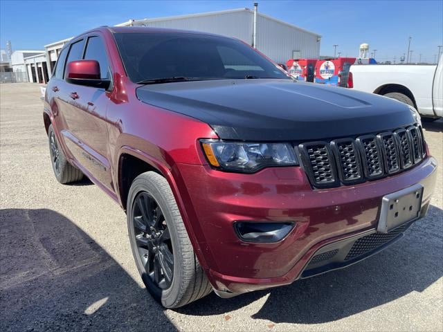 2021 Jeep Grand Cherokee Laredo X