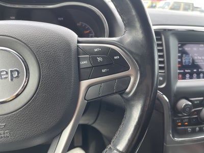 2020 Jeep Grand Cherokee Laredo E