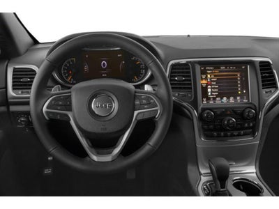 2020 Jeep Grand Cherokee Laredo E