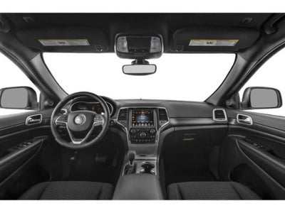 2020 Jeep Grand Cherokee Laredo E