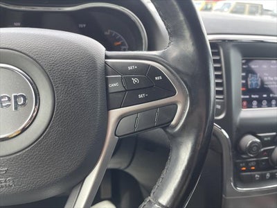 2020 Jeep Grand Cherokee Laredo E
