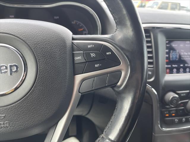 2020 Jeep Grand Cherokee Laredo E