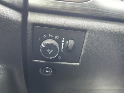 2020 Jeep Grand Cherokee Laredo E