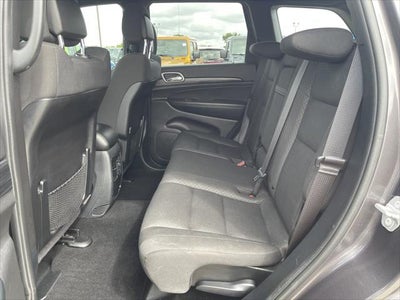 2020 Jeep Grand Cherokee Laredo E