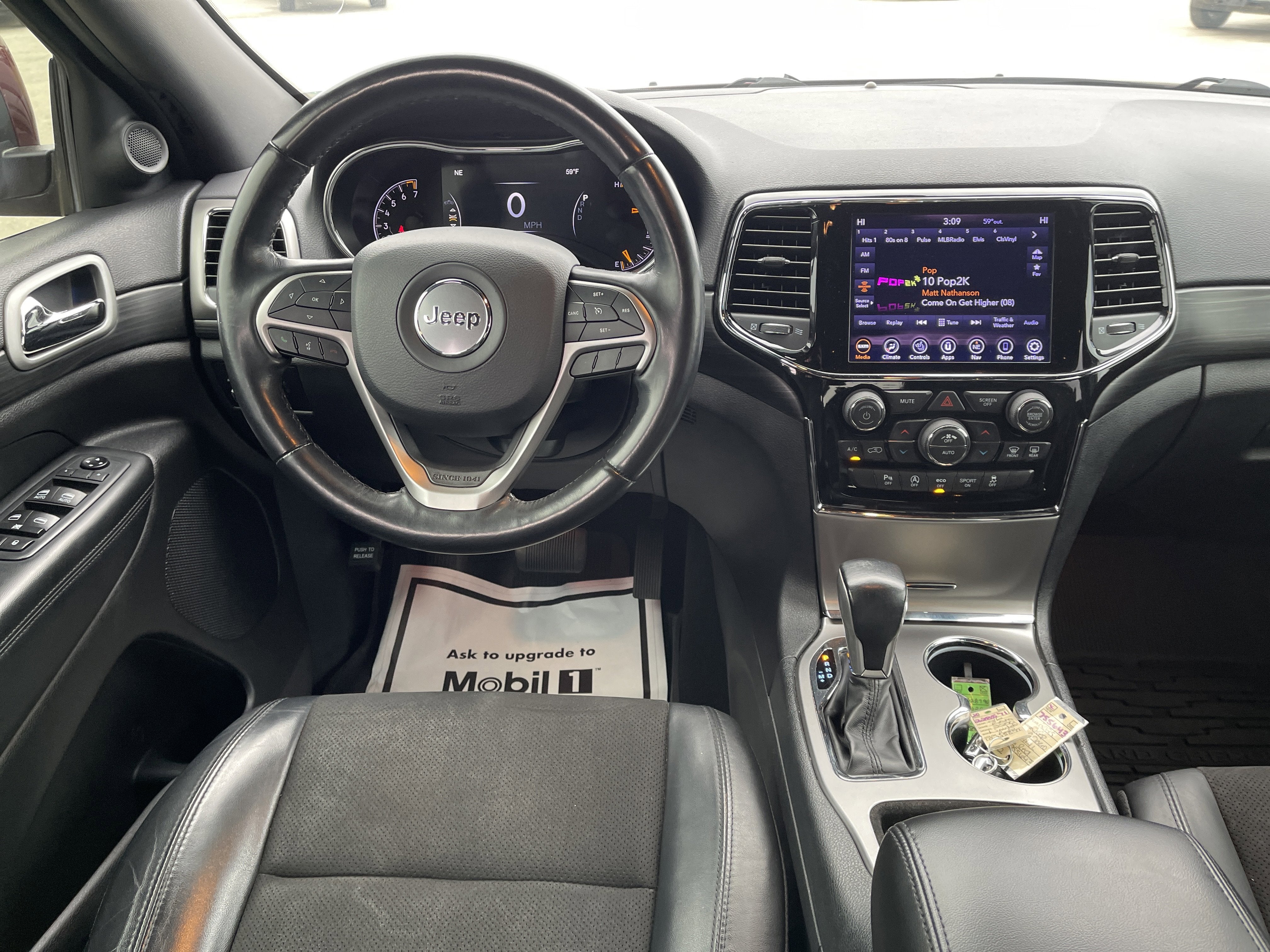 2020 Jeep Grand Cherokee Altitude