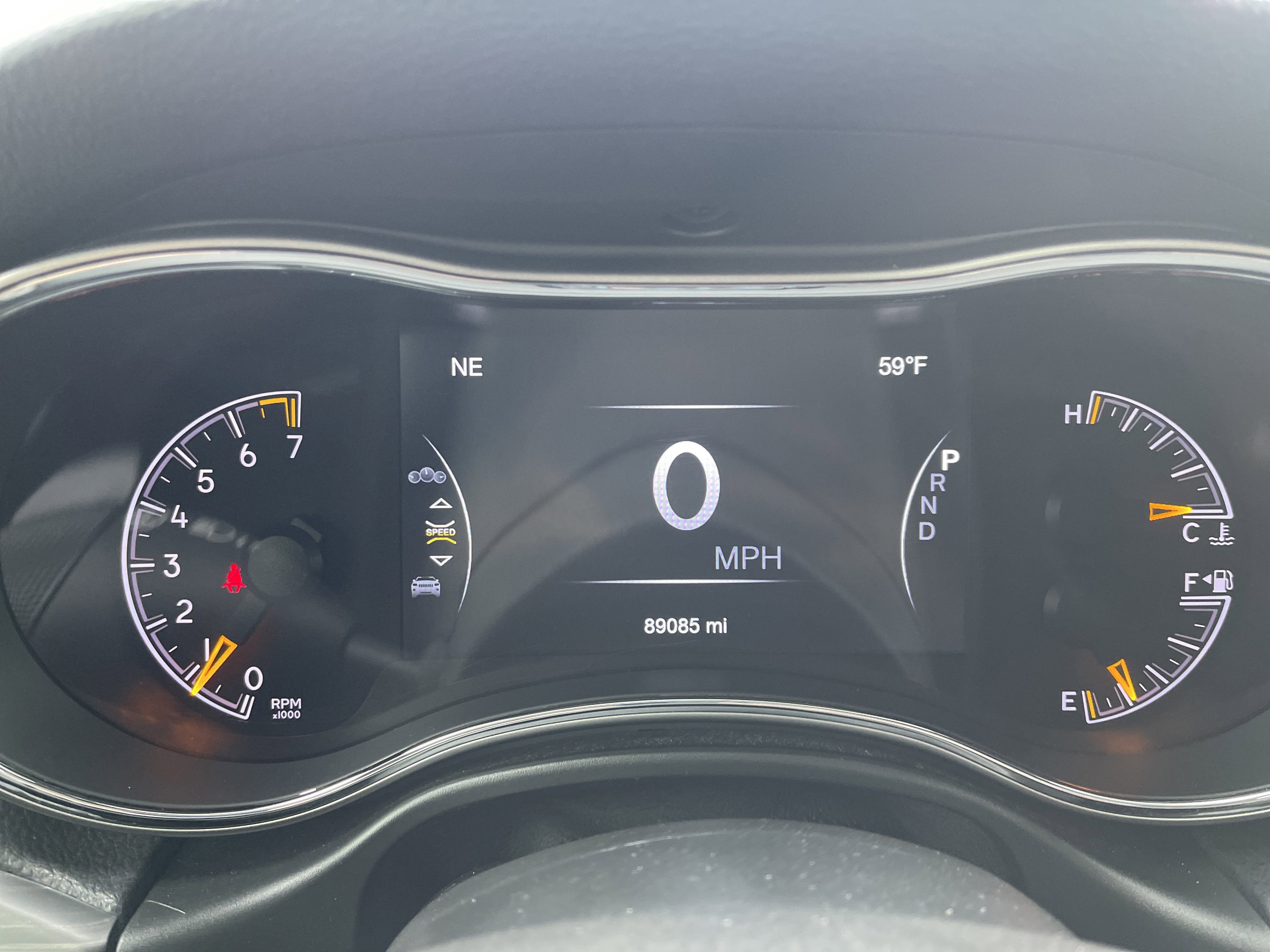 2020 Jeep Grand Cherokee Altitude